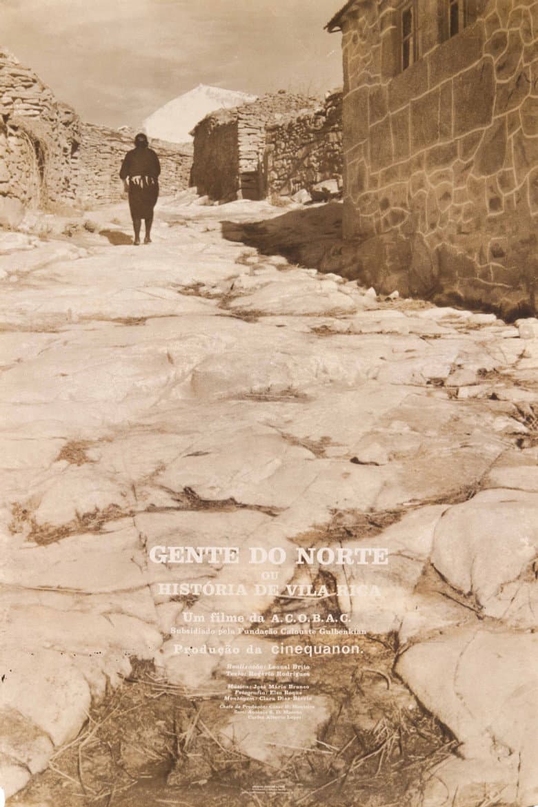 Gente do Norte poster