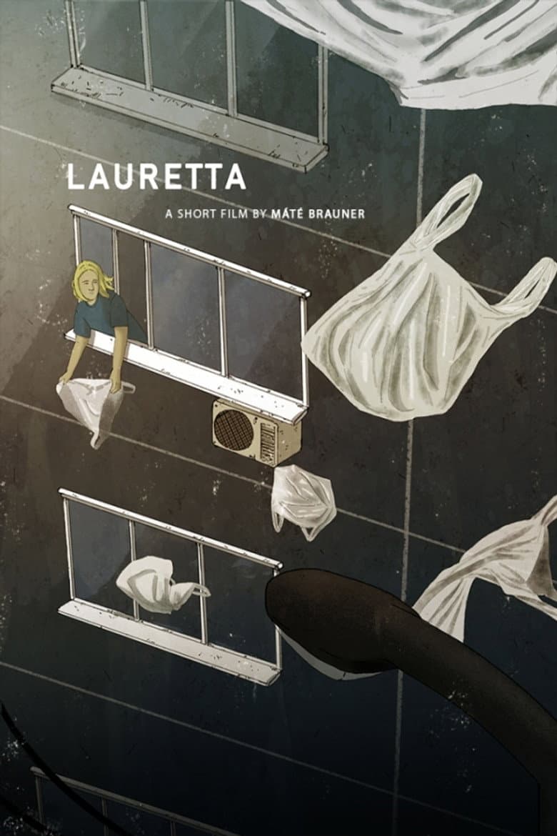 Lauretta poster