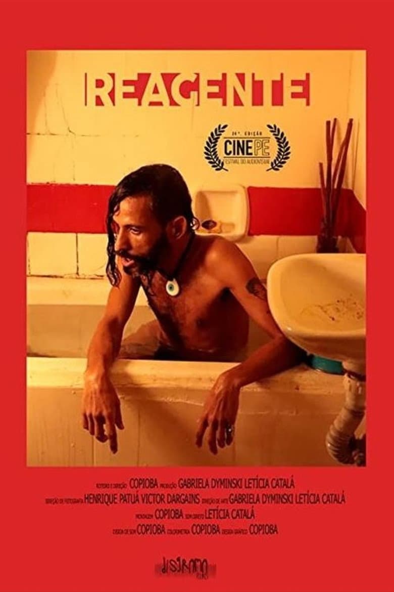 Reagente poster