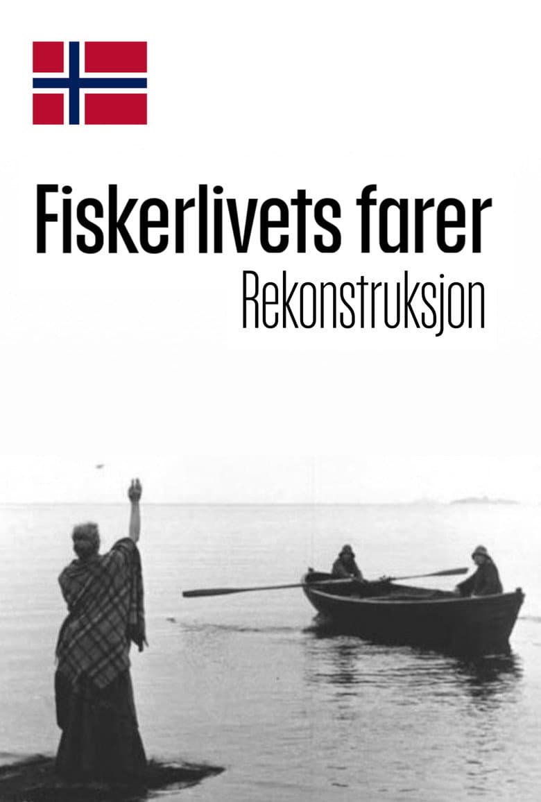 The Dangers in a Fisherman's Life poster
