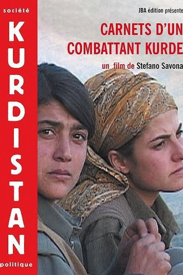 Notes from a Kurdish Rebel poster