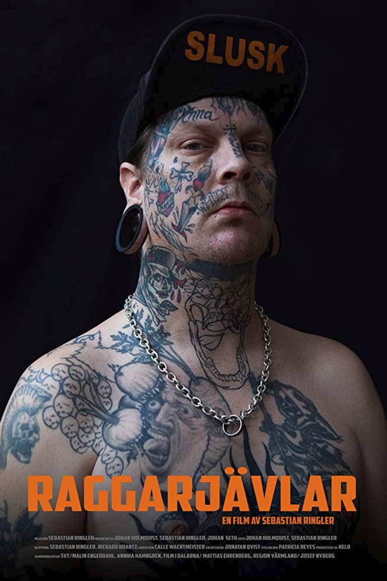 Swedish Greasers poster