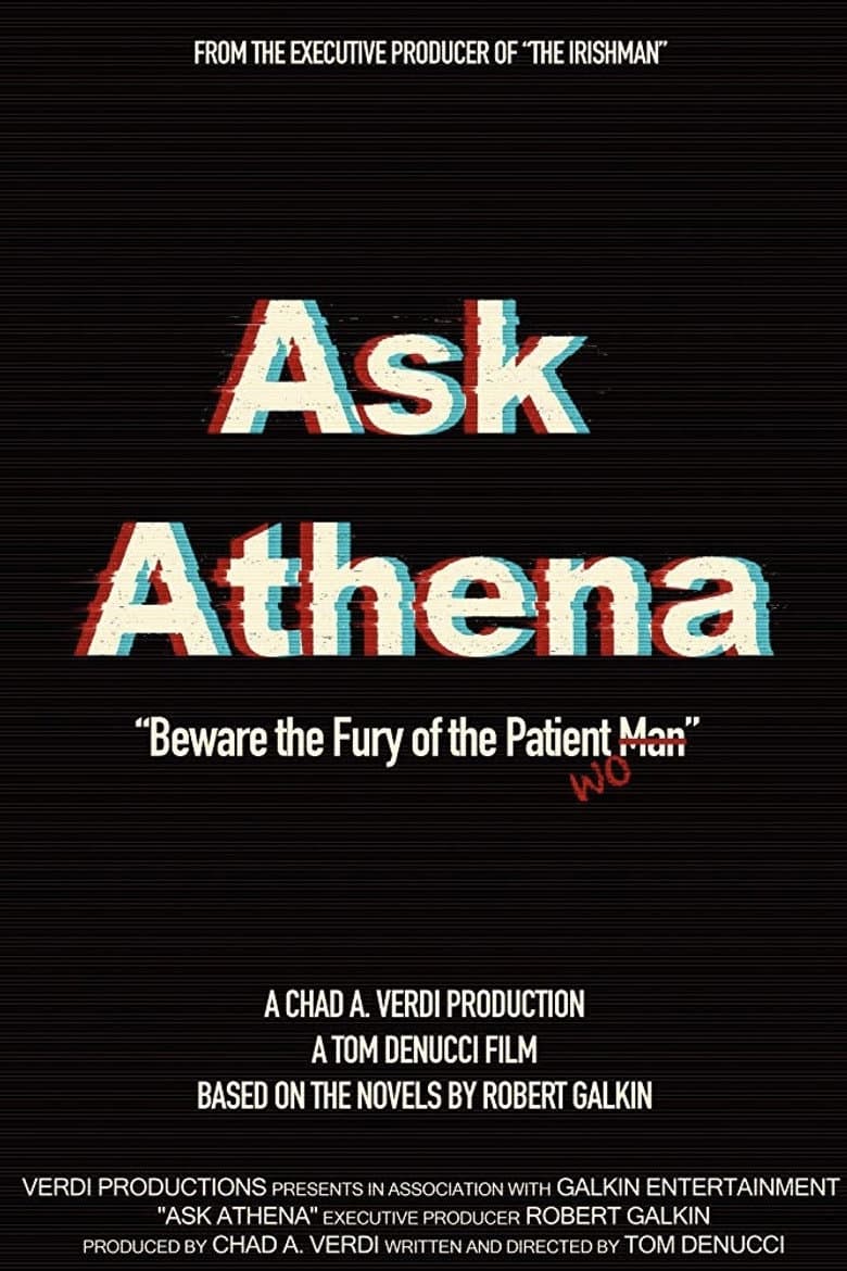 Ask Athena poster