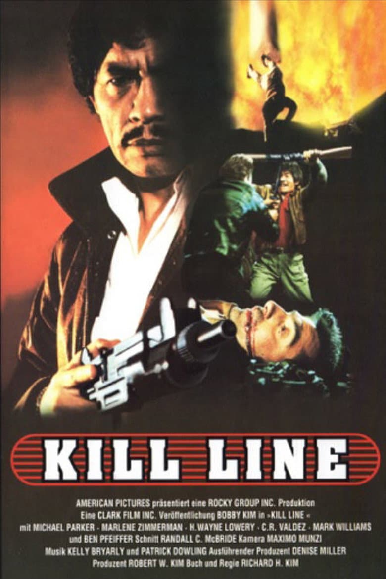 Kill Line poster