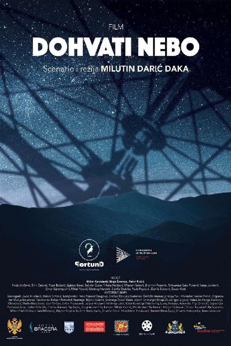 Reach the Sky poster