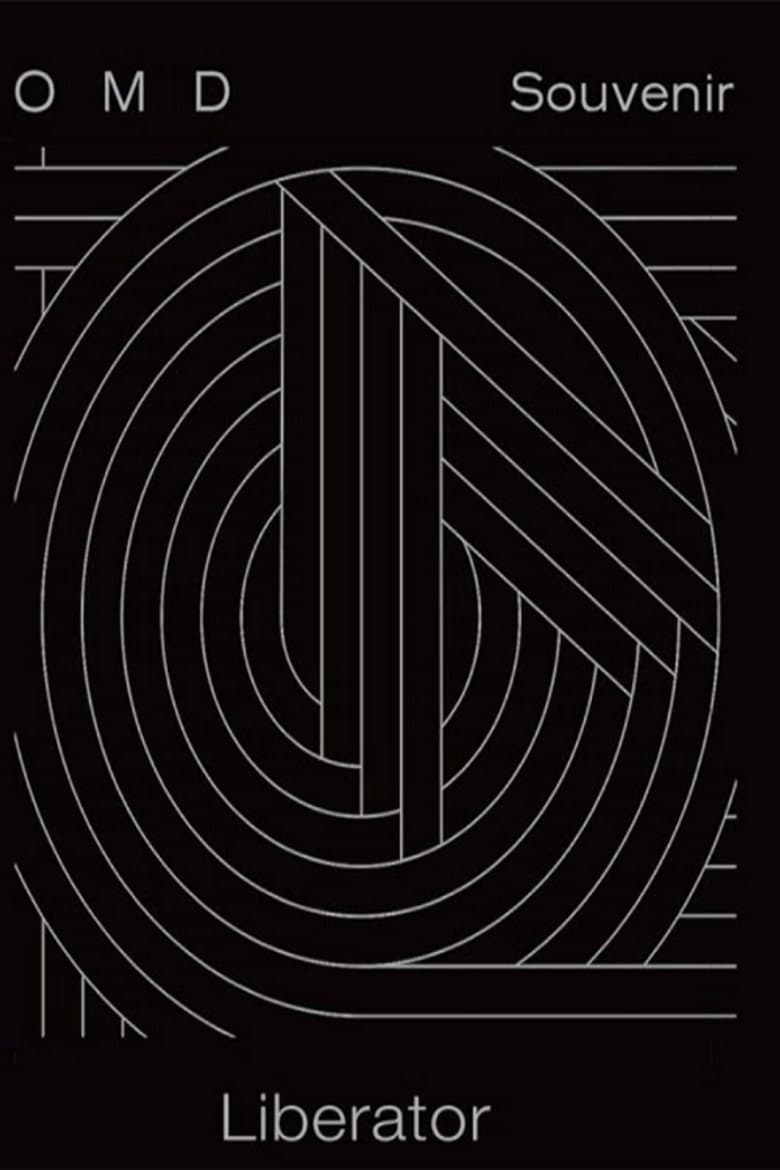 OMD: Souvenir poster