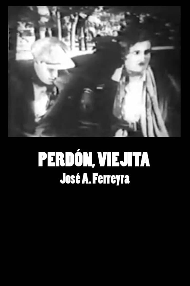 Perdón, viejita poster