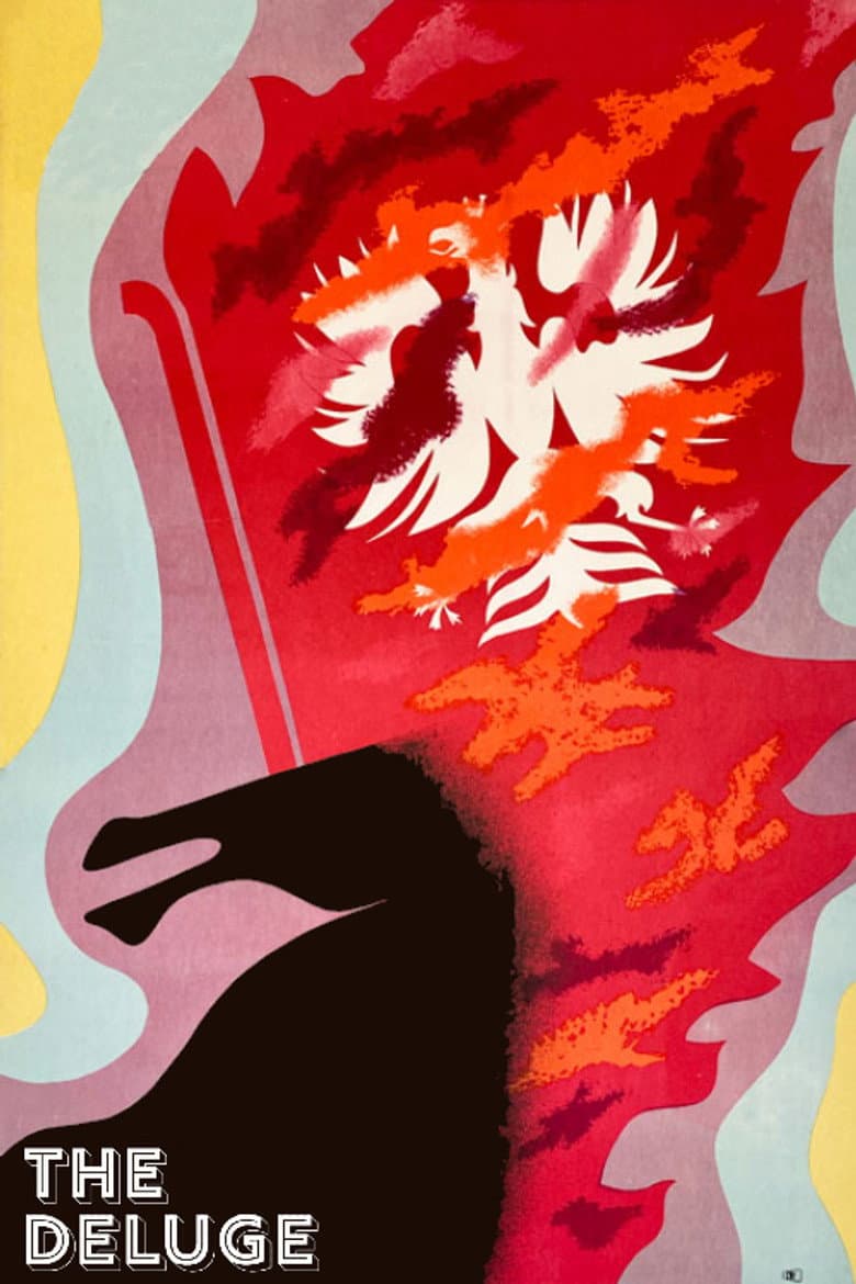 The Deluge poster