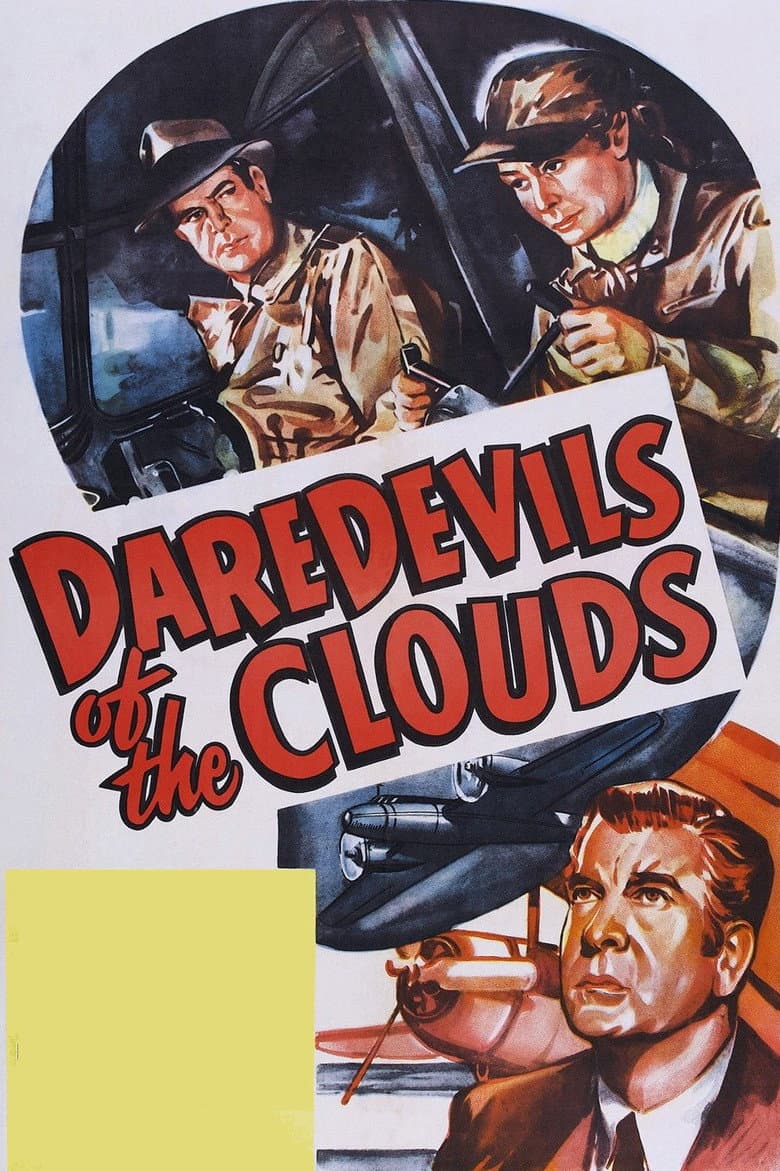 Daredevils of the Clouds poster
