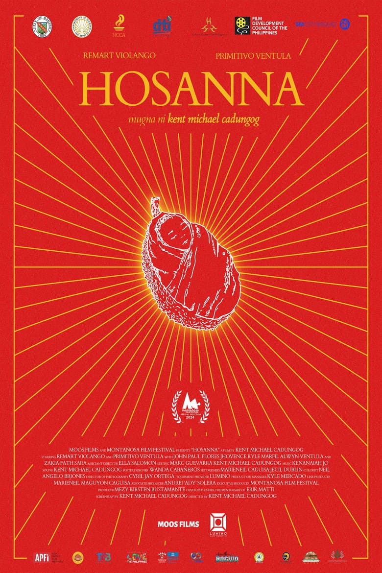 Hosanna poster