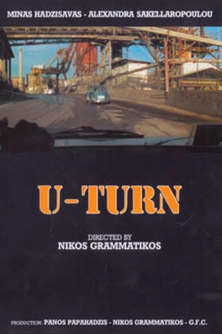 U-Turn poster