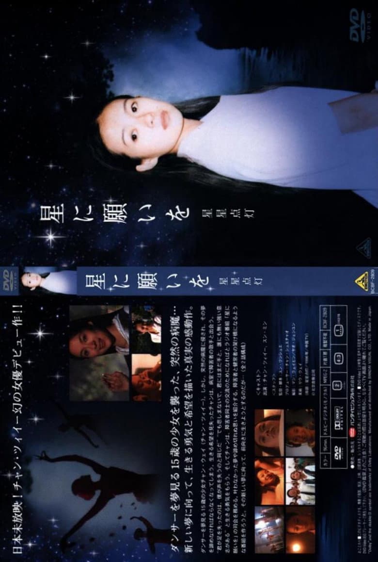 Touching Starlight poster