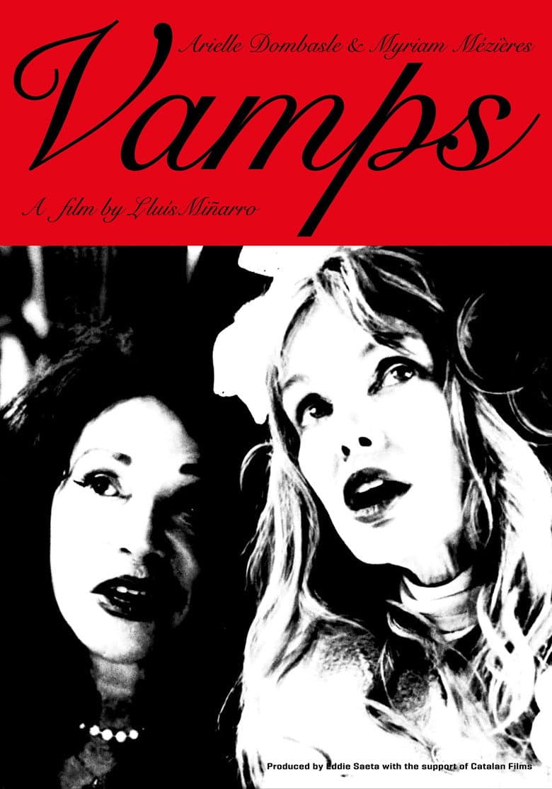 Vamps poster