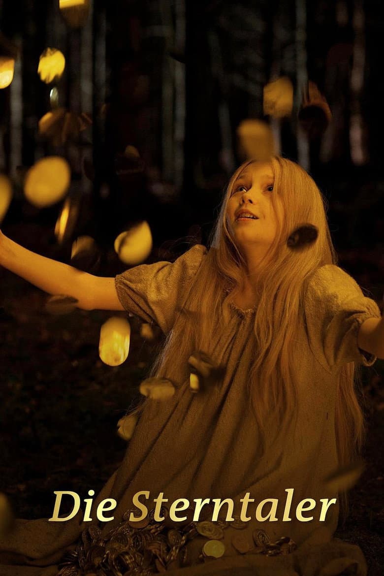 Die Sterntaler poster
