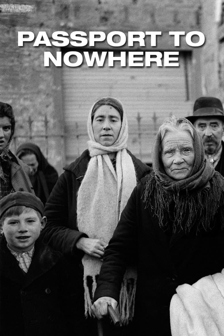 Passport to Nowhere poster