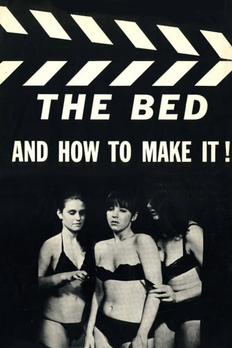 The Bed and How to Make It! poster