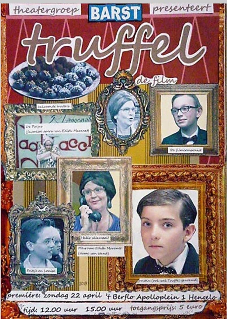 Truffel poster