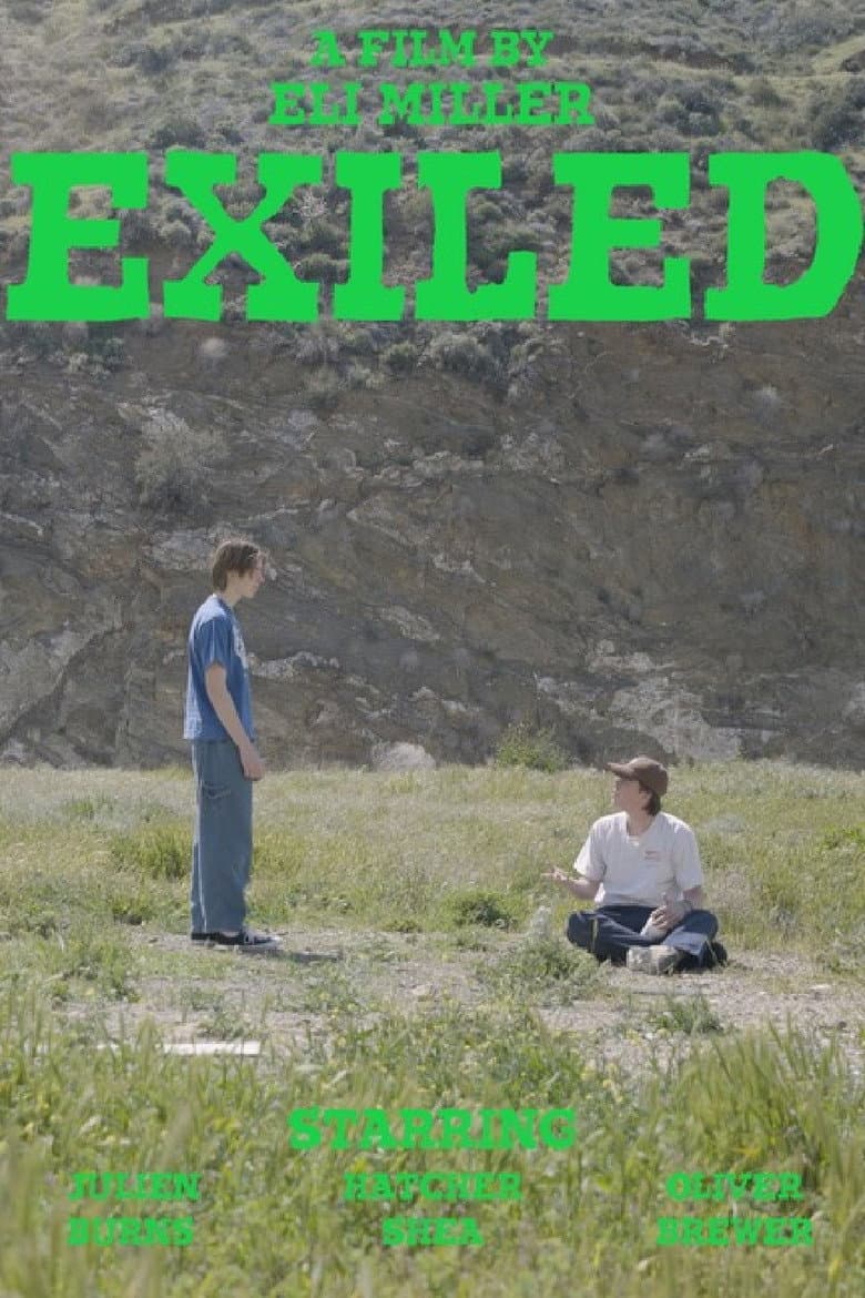Exiled poster