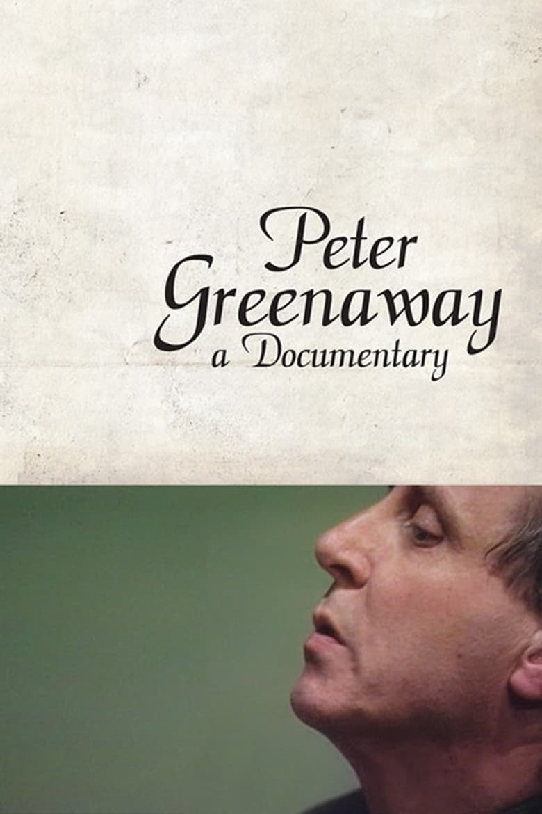 Peter Greenaway: A Documentary poster
