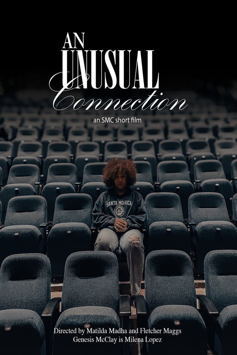 An Unusual Connection poster