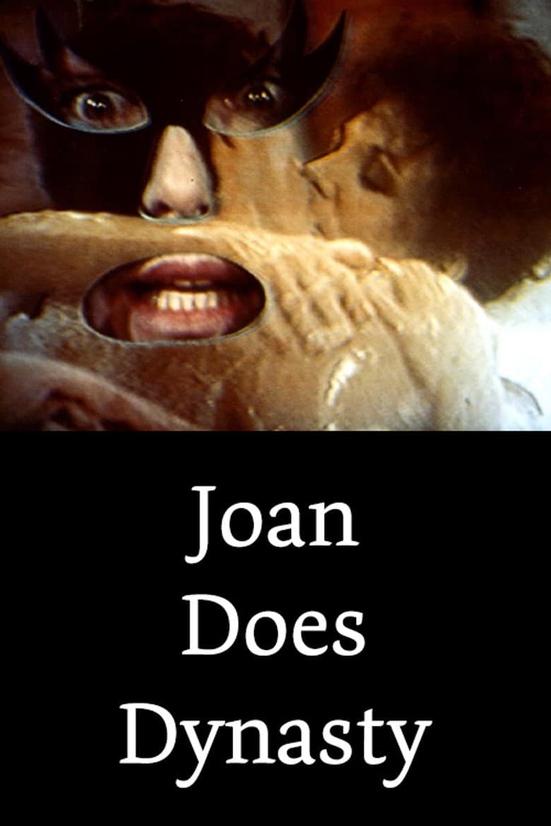 Joan Does Dynasty poster