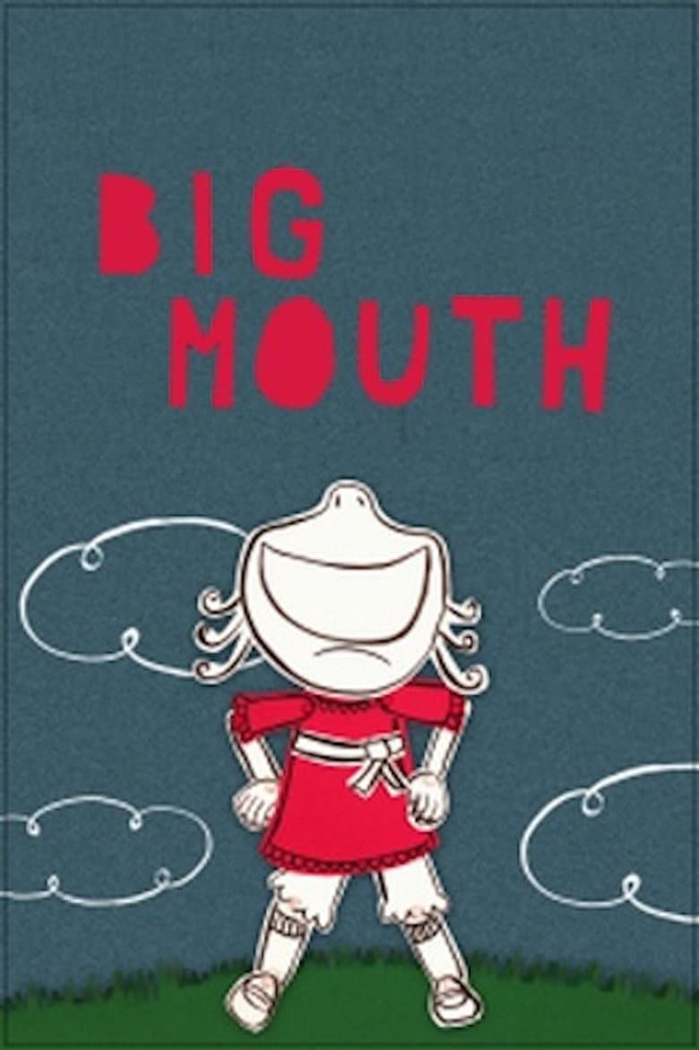 Big Mouth poster