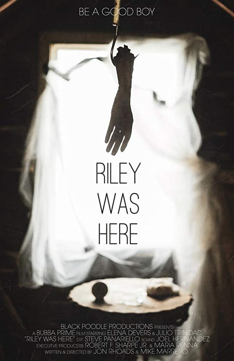 Riley Was Here poster