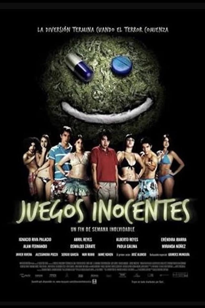 Innocent Games poster