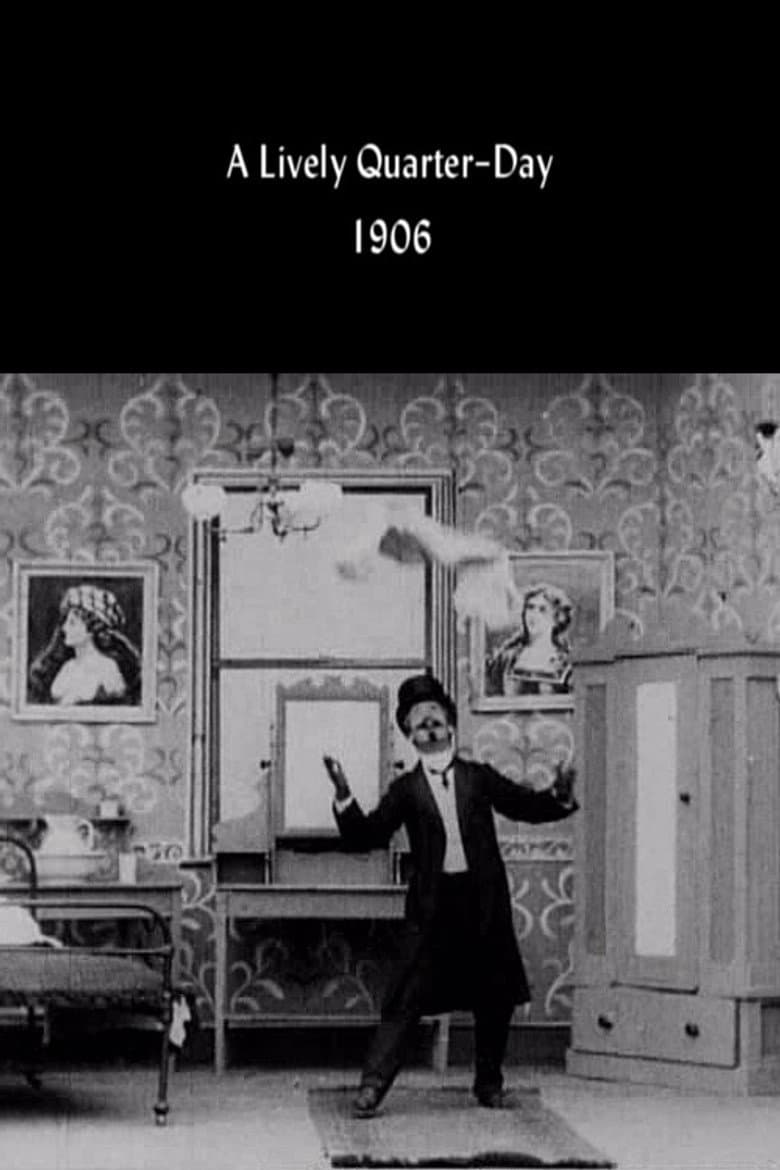 A Lively Quarter Day poster