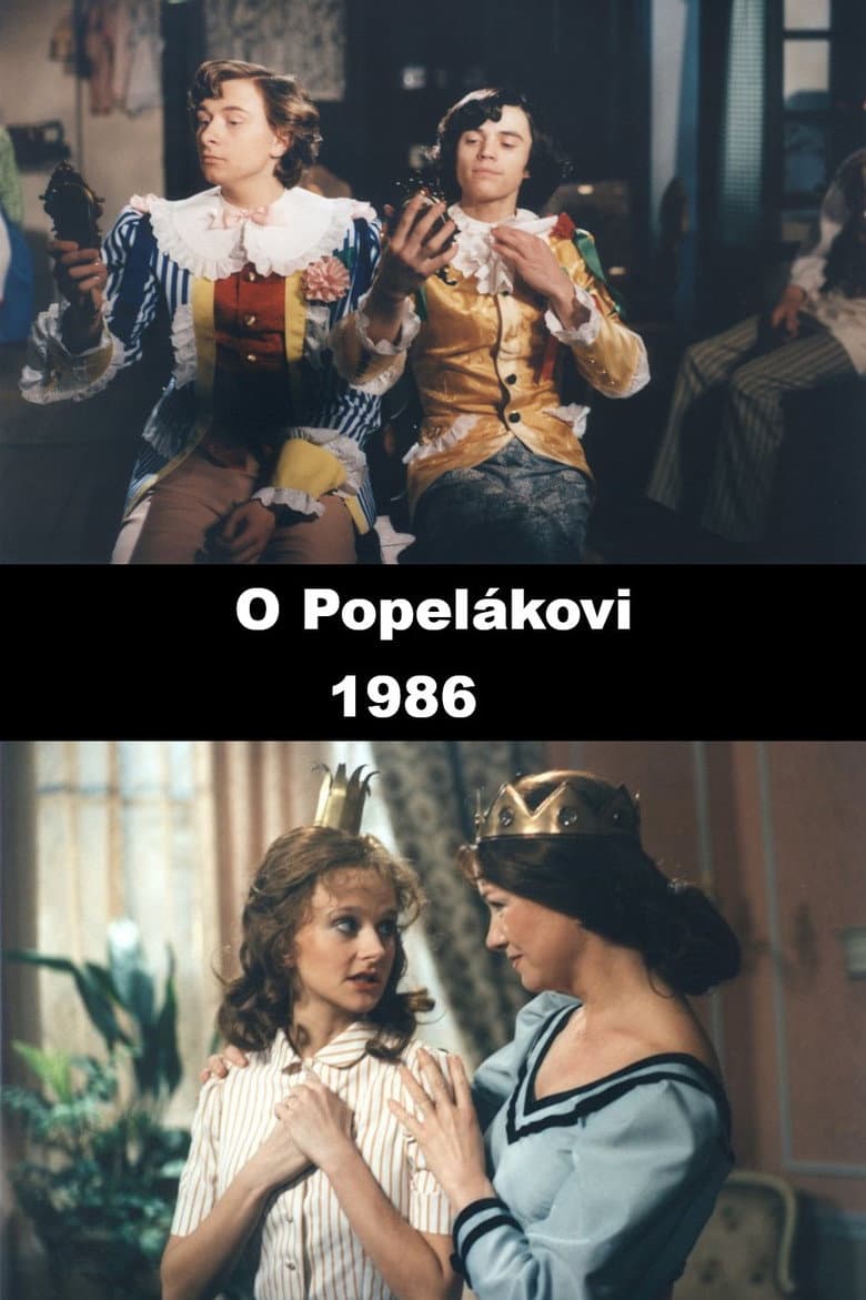 O Popelákovi poster