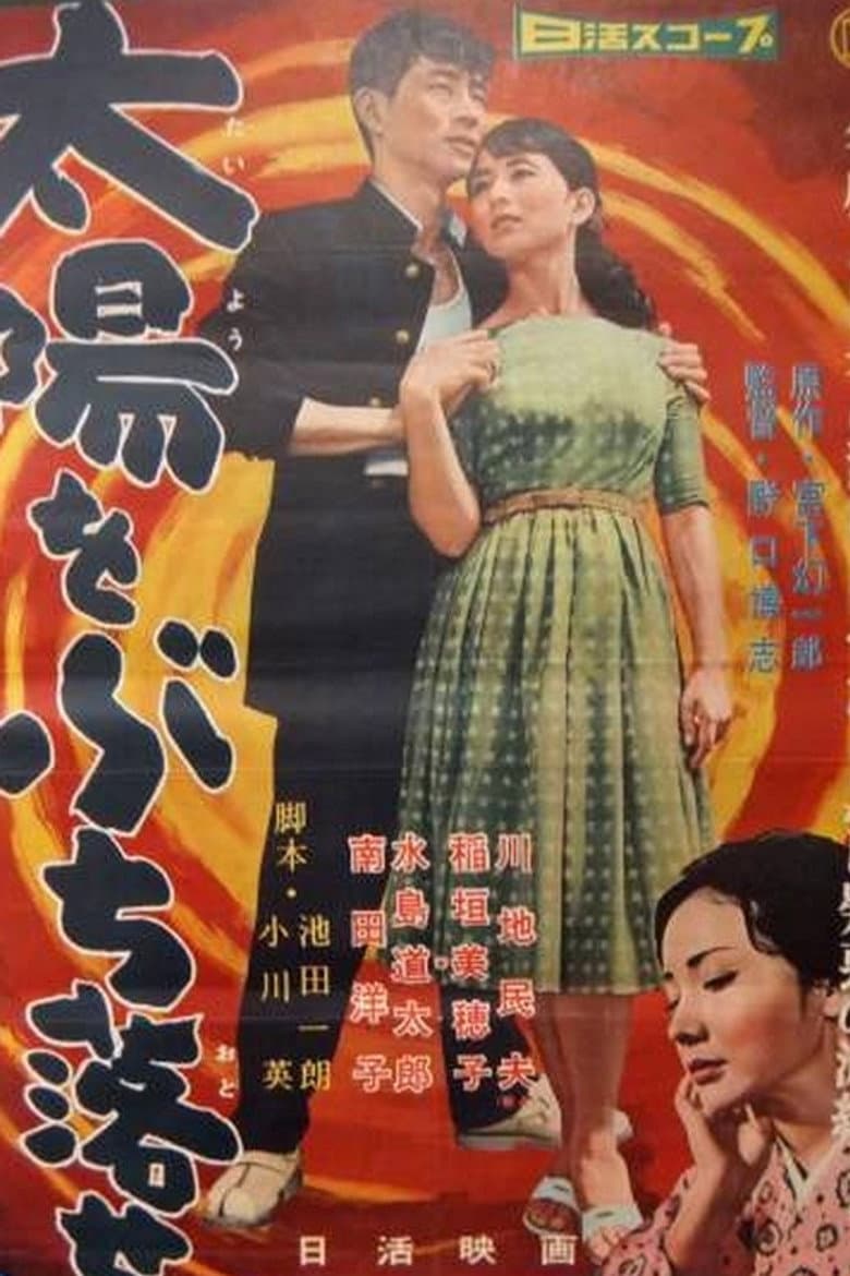 Taiyō o buchi otose poster