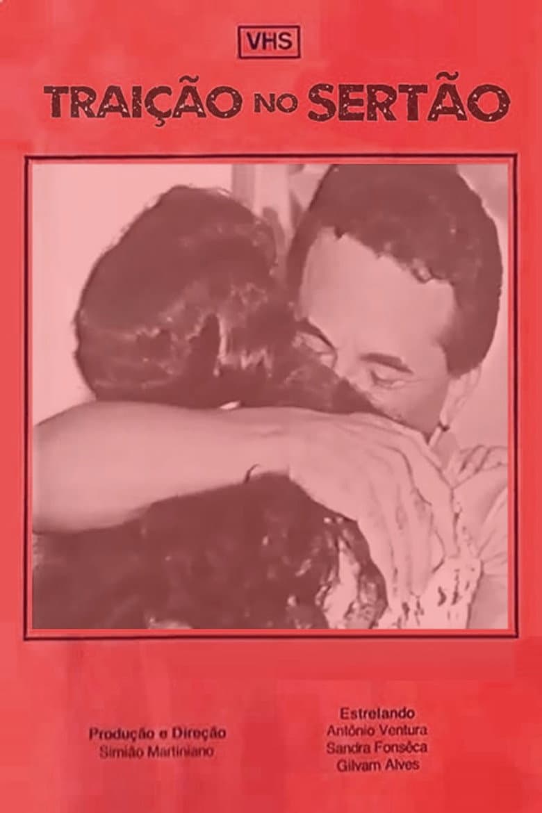 Traição no Sertão poster