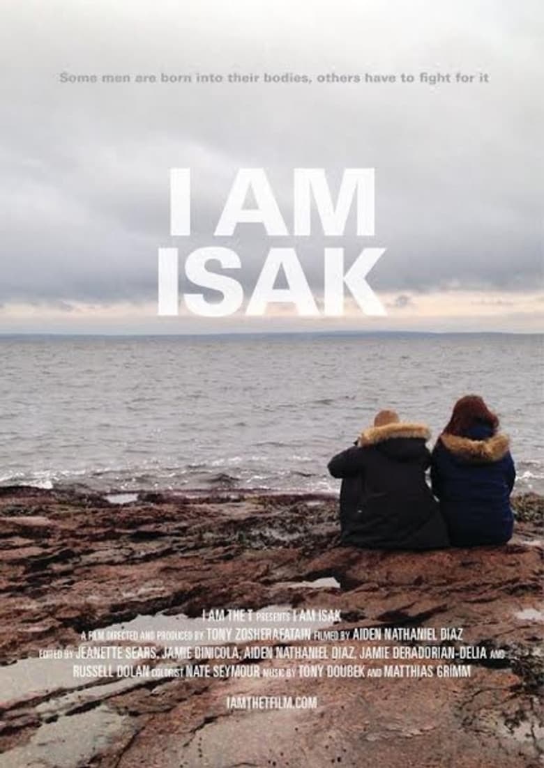 I Am Isak poster