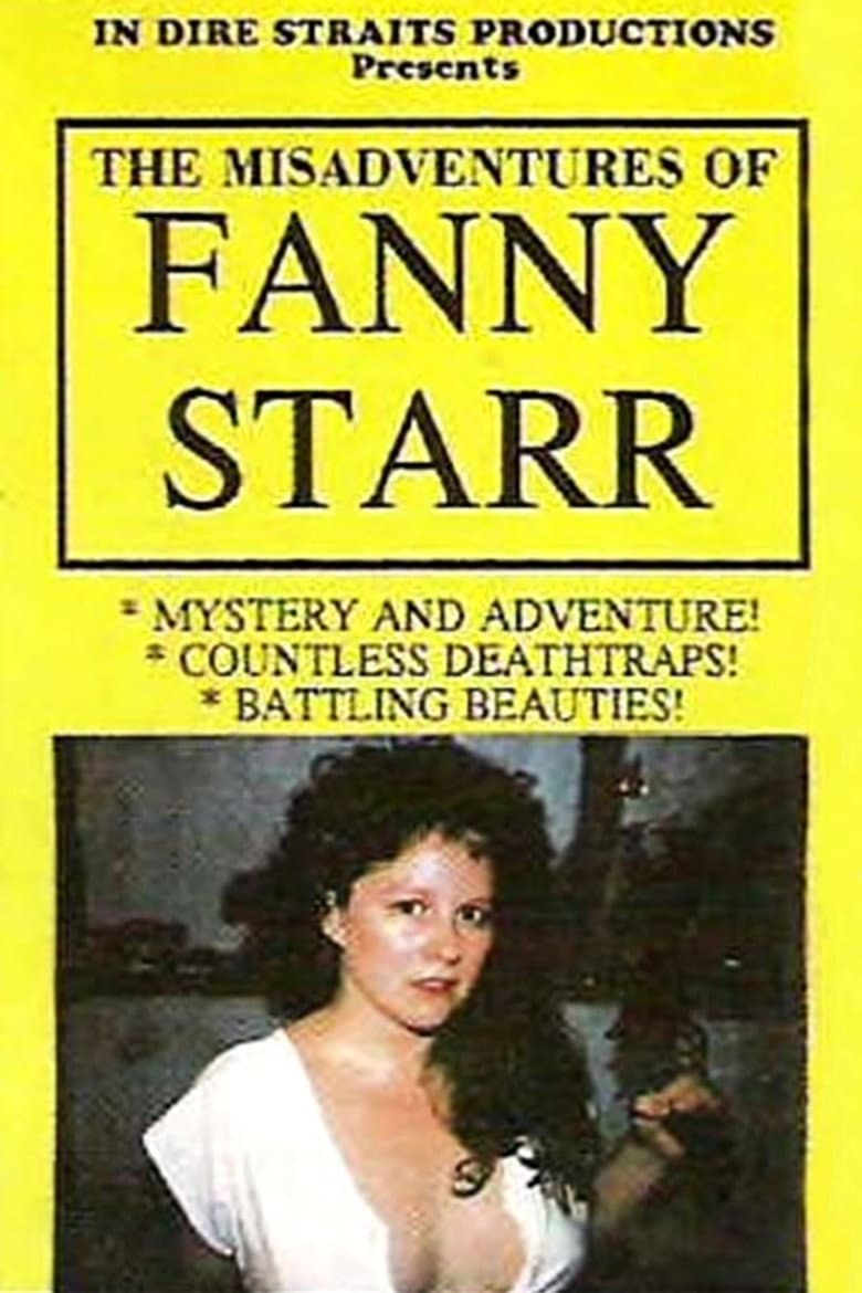 The Misadventures of Fanny Starr poster