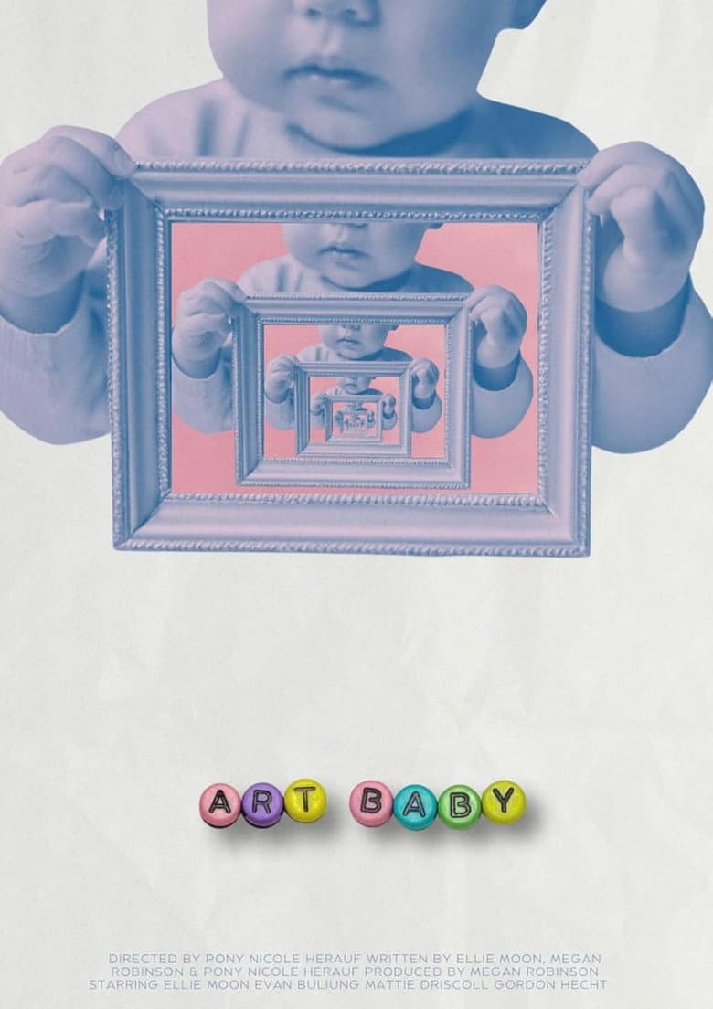 Art Baby poster