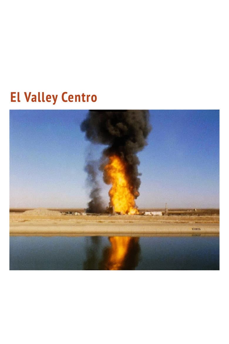 El Valley Centro poster