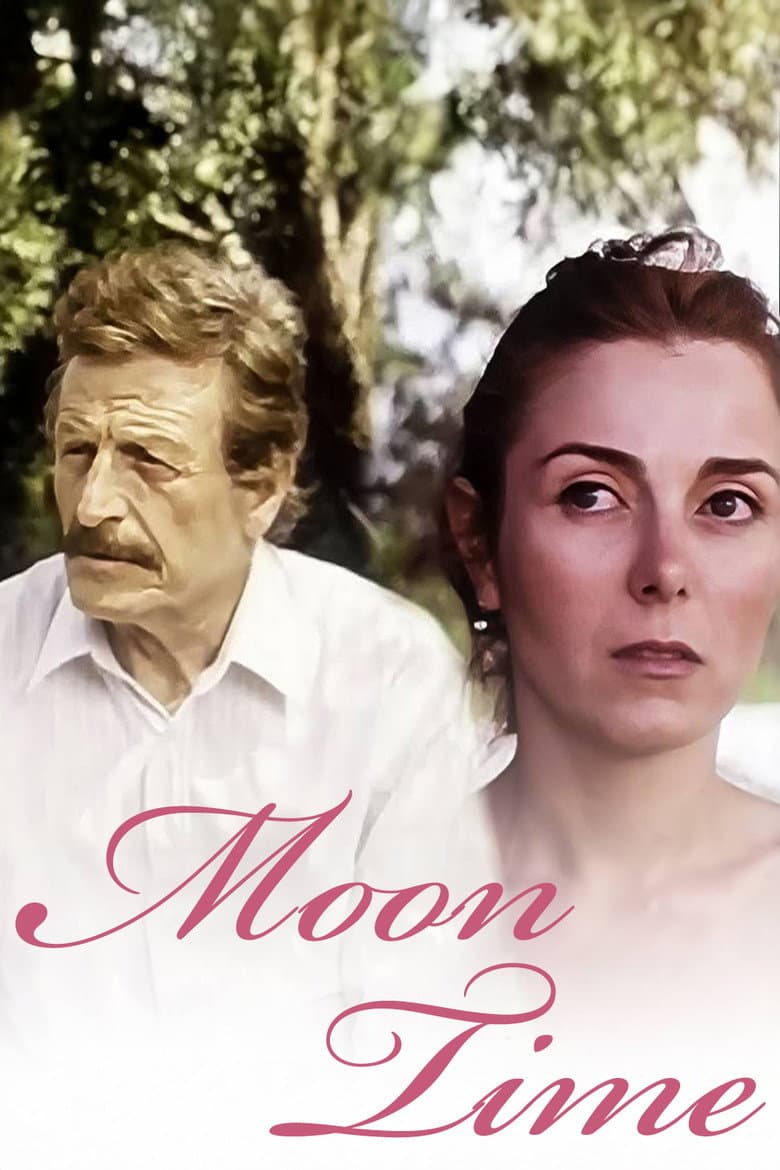 Moon Time poster