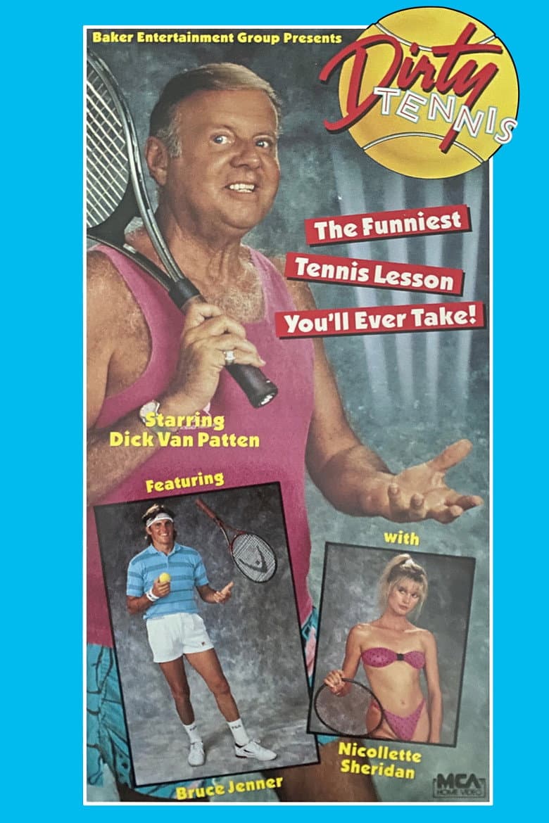 Dirty Tennis poster