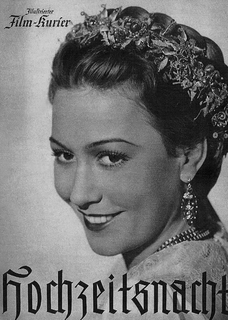 Hochzeitsnacht poster