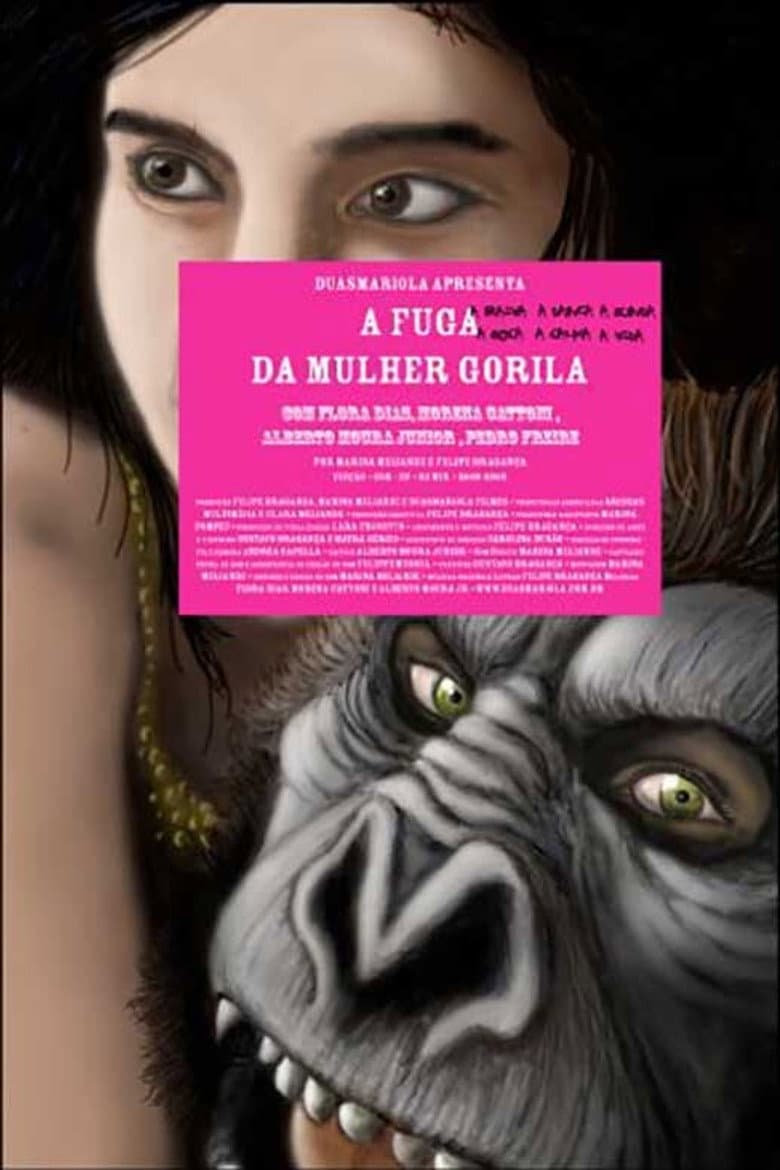 The Scape of the Monkey Woman poster