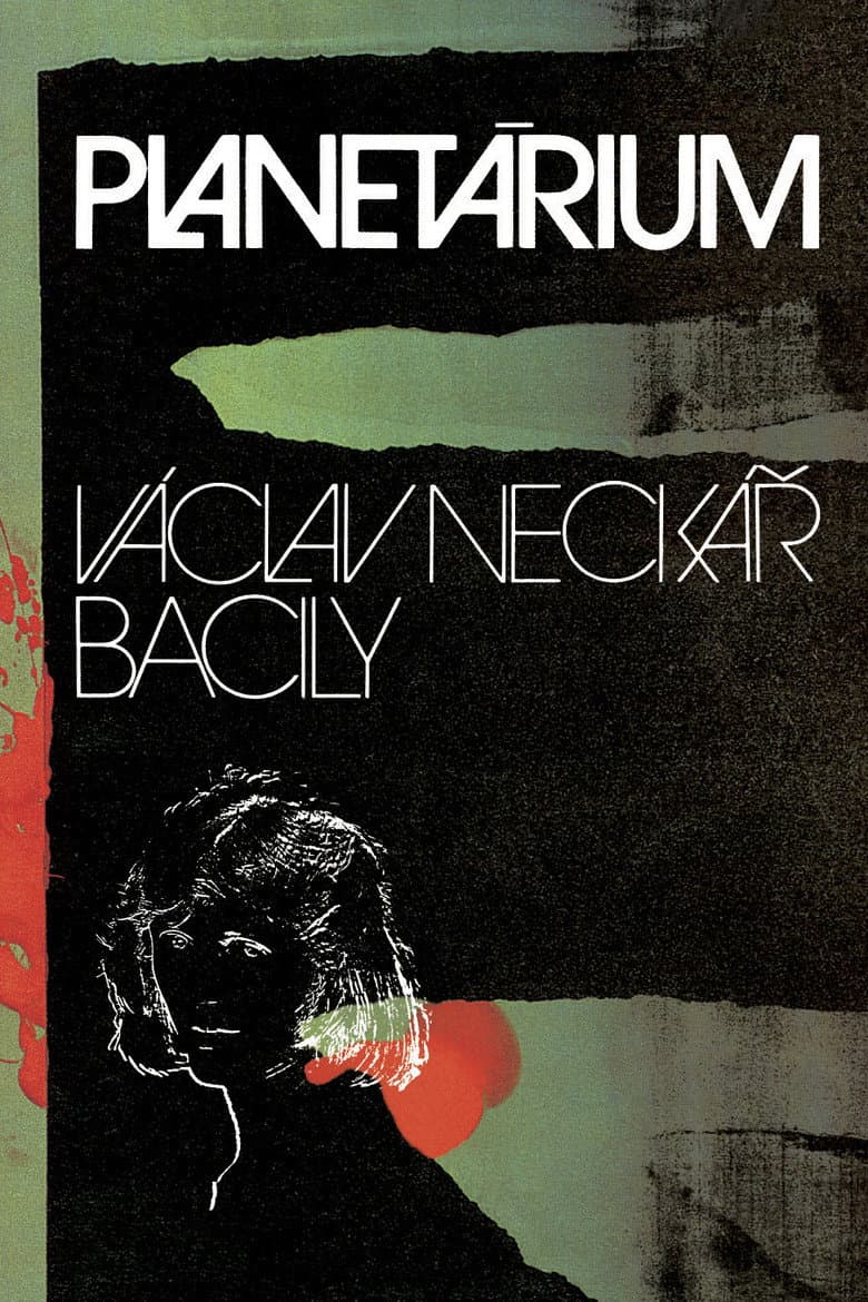 Planetárium poster