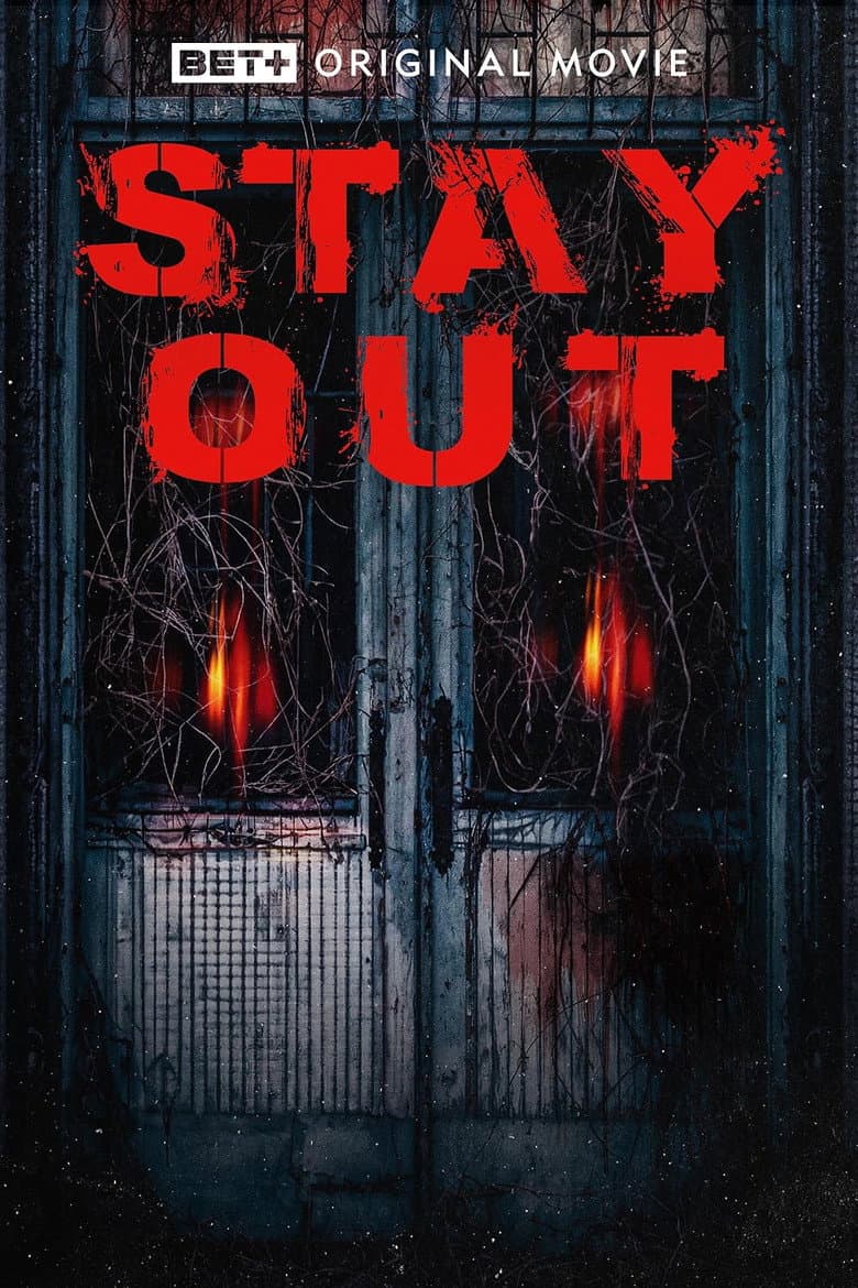 Stay Out poster
