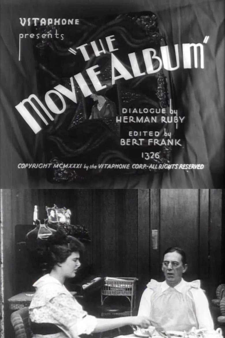 The Movie Album poster