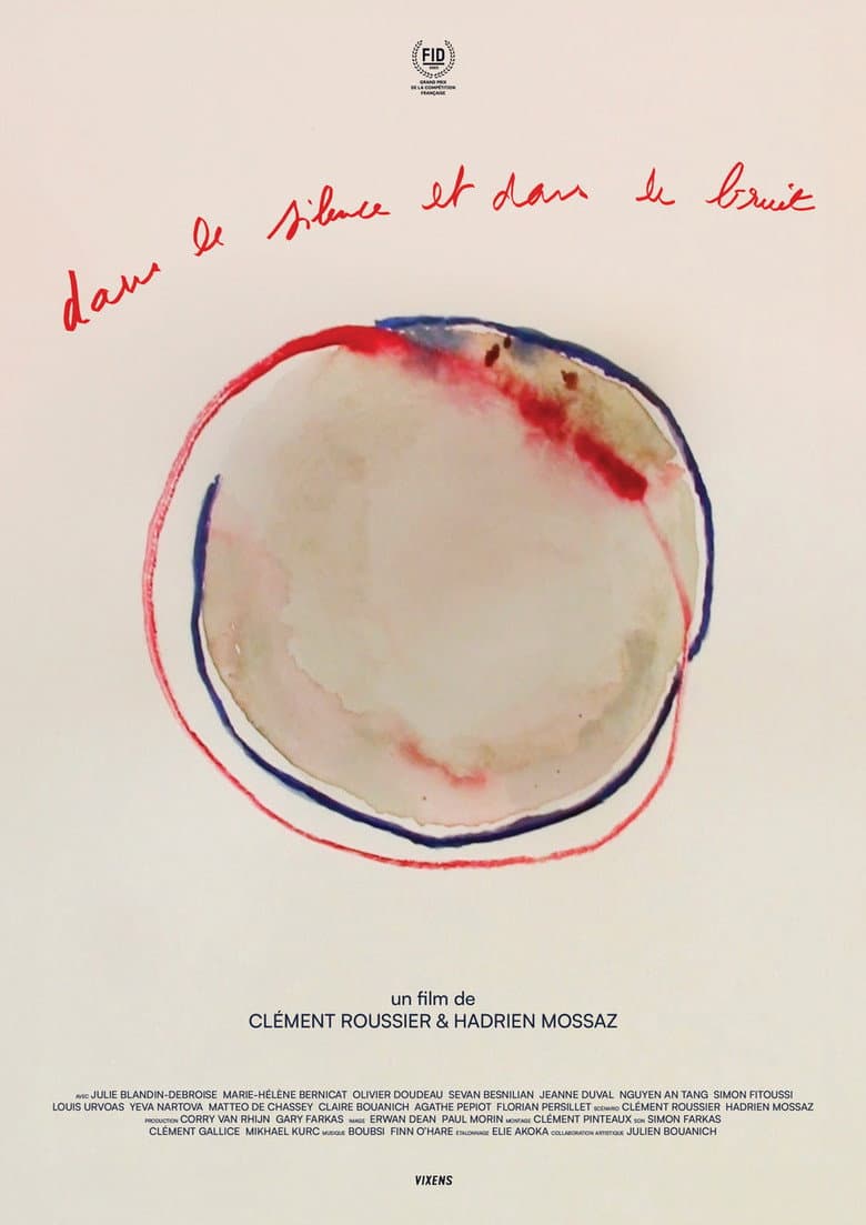 In Silence and Clamour poster