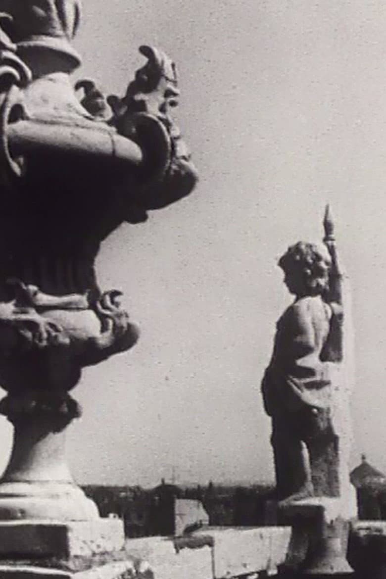 Nancy au XVIIIe siècle poster