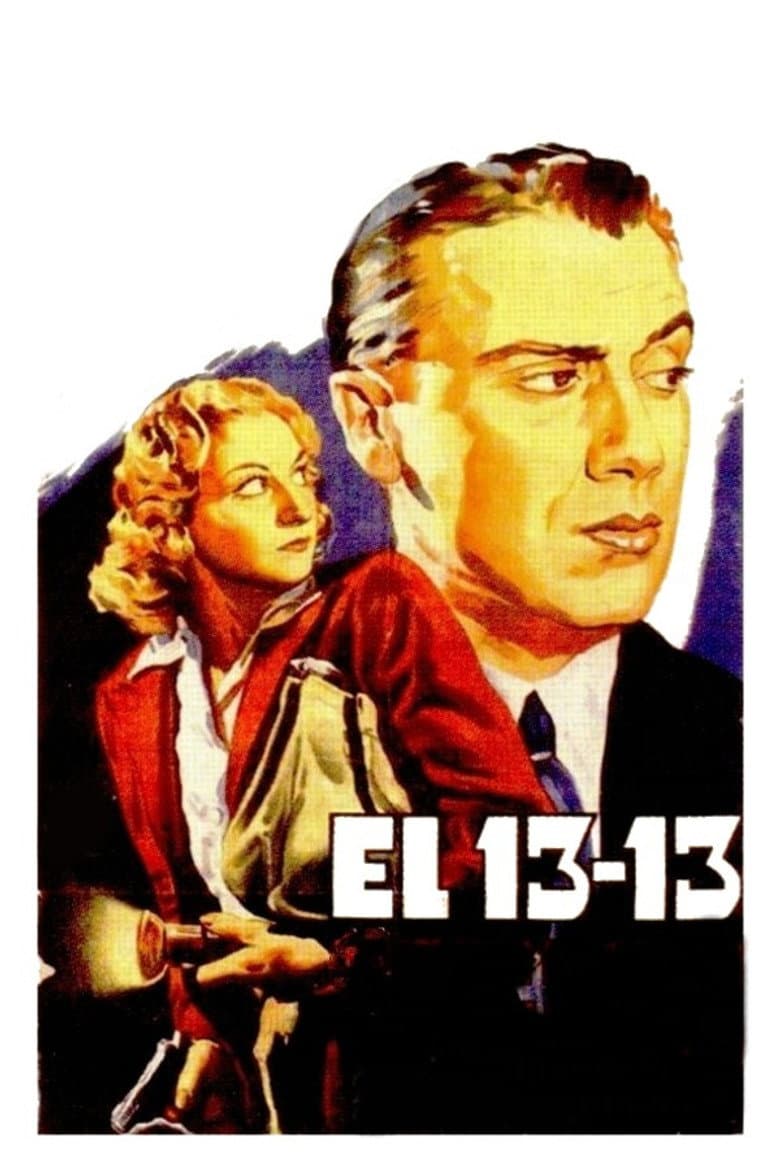 El 13-13 poster
