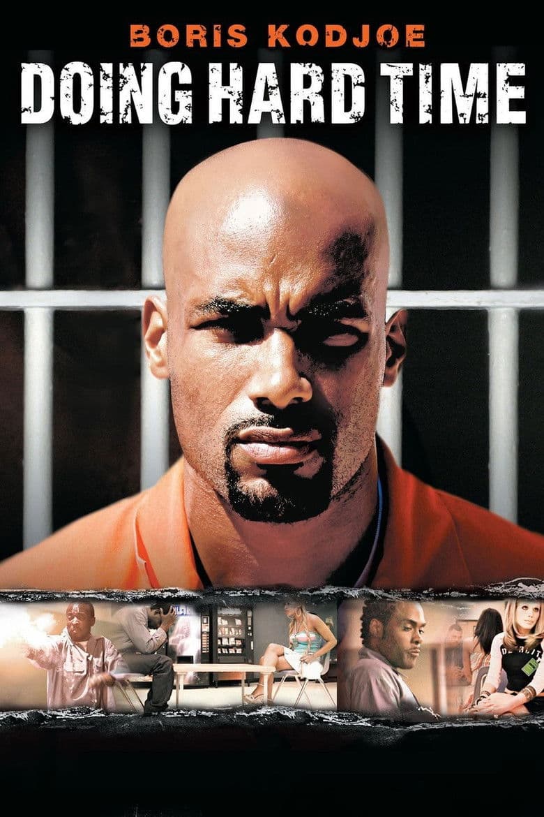 Doing Hard Time poster