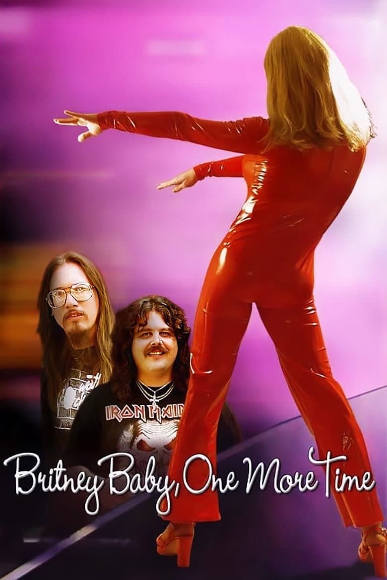 Britney, Baby, One More Time poster