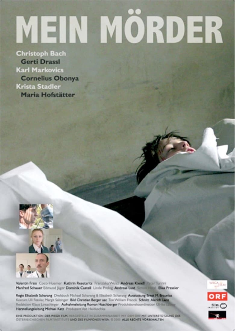 Mein Mörder poster