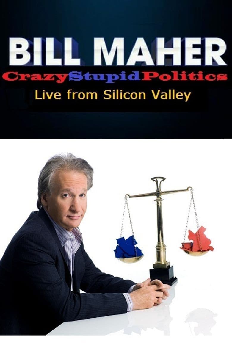 Bill Maher: CrazyStupidPolitics poster